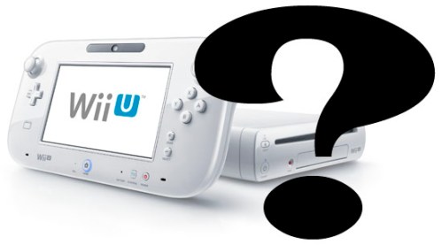 Wii U: "YOU'RE IN THE SHOT!"