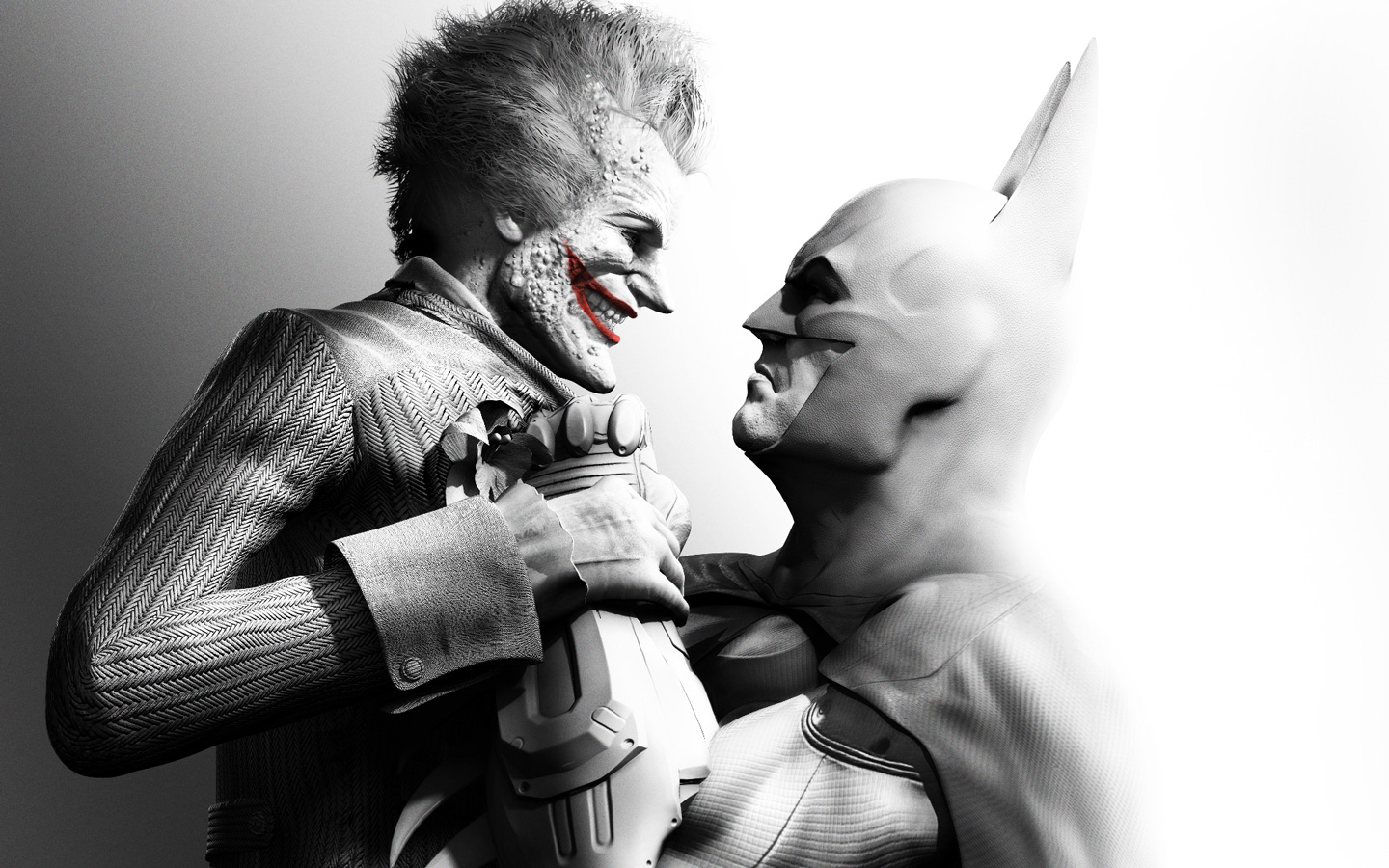 Arkham City’s Batman Is Too Grumpy | Digital Gumballs