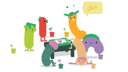 What is Nintendo thinking?! Brilliant, genius thoughts.